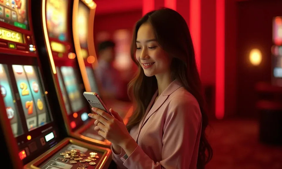 mpo1122 Live Casino Credit