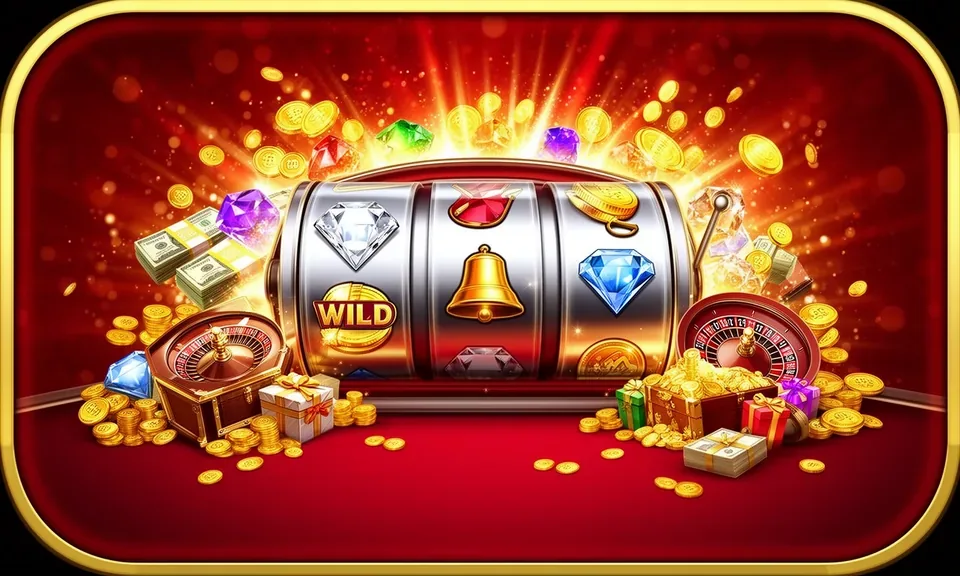 mpo1122 Indonesia Casino lobby